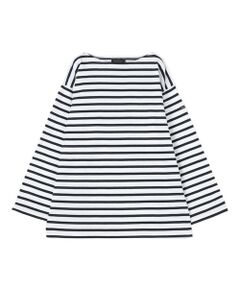 TOMORROWLAND / トゥモローランド カットソー | 【別注】Le minor×GALERIE VIE バスクシャツ