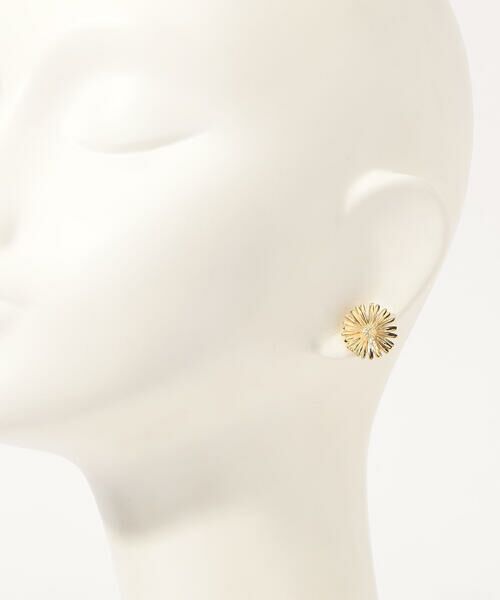 PHILIPPE AUDIBERT DAISY ピアス