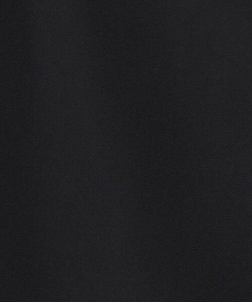 TOMORROWLAND / トゥモローランド ミニ・ひざ丈スカート | ウールレーヨンツイル オーバースカート | 詳細8