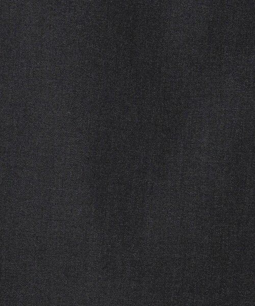 TOMORROWLAND / トゥモローランド ミニ・ひざ丈スカート | ウールレーヨンツイル オーバースカート | 詳細9