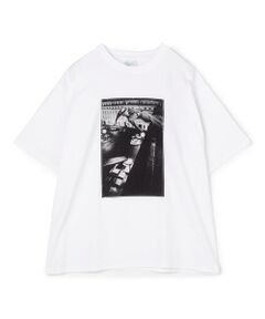 THE INTERNATIONAL IMAGES ショートスリーブフォトTシャツ