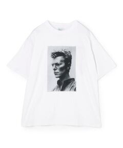 TOMORROWLAND / トゥモローランド カットソー | THE INTERNATIONAL IMAGES ショートスリーブフォトTシャツ
