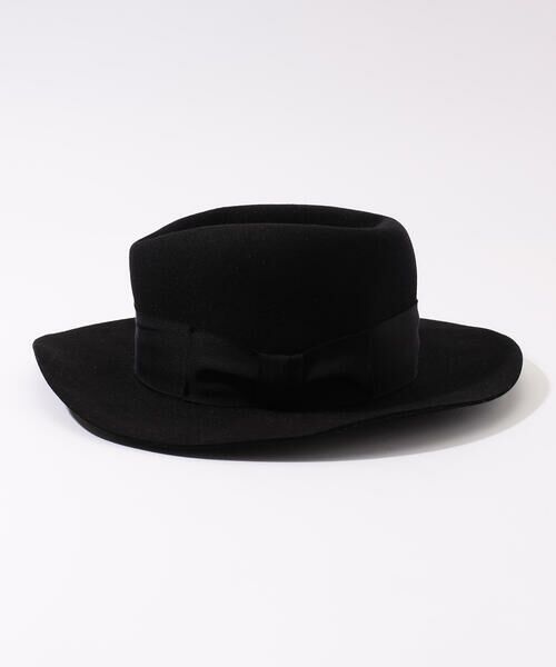 セール】 STETSON フェルト ハット （ハット）｜TOMORROWLAND トゥモローランド ファッション通販 タカシマヤファッションスクエア