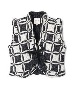 TOMORROWLAND / トゥモローランド ベスト | SEA NEW YORK CATALINA CALICO ベスト