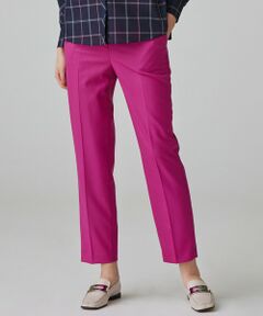 TOMORROWLAND / トゥモローランド スラックス・ドレスパンツ | 2-wayオックス シガレットパンツ