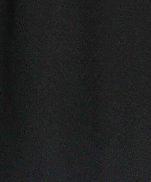 TOMORROWLAND / トゥモローランド ミニ・ひざ丈スカート | ウールシルクブロックトゥース リバーシブルスカート | 詳細12