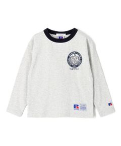 TOMORROWLAND / トゥモローランド カットソー | 【別注】RUSSELL ATHLETIC×TOMORROWLAND BOYS & GIRLS ロングTシャツ