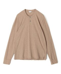 OLA CANVAS CABALLO DE MER TEE コットンTシャツ （カットソー