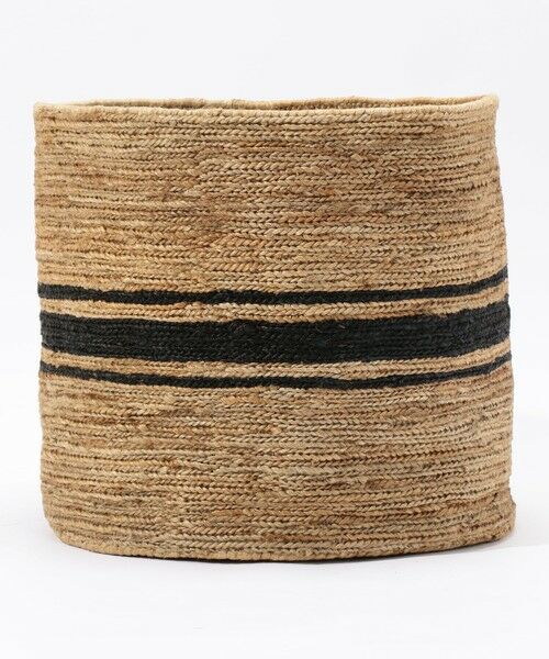 TOMORROWLAND / トゥモローランド ベスト | ジュートバスケット MEDIUM ABS1021(43 ベージュ系)