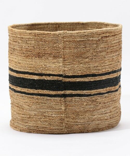 TOMORROWLAND / トゥモローランド ベスト | ジュートバスケット MEDIUM ABS1021 | 詳細2