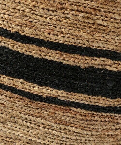 TOMORROWLAND / トゥモローランド ベスト | ジュートバスケット MEDIUM ABS1021 | 詳細4