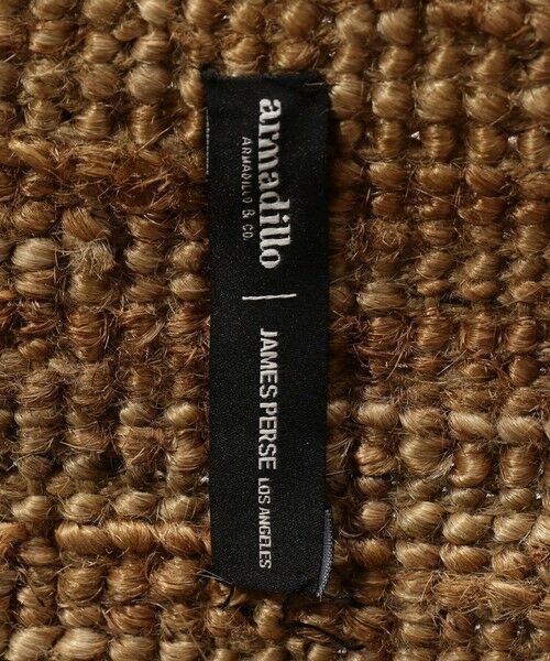 TOMORROWLAND / トゥモローランド ベスト | ジュートバスケット MEDIUM ABS1021 | 詳細5