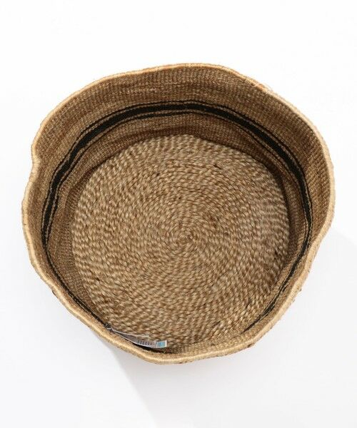 TOMORROWLAND / トゥモローランド ベスト | ジュートバスケット MEDIUM ABS1021 | 詳細6