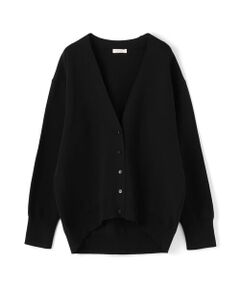 TOMORROWLAND / トゥモローランド カーディガン・ボレロ | ドライミラノリブ Vネックカーディガン