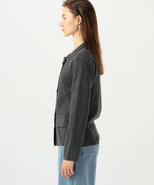 TOMORROWLAND / トゥモローランド その他アウター | Le minor ダブルブレスト ニットジャケット | 詳細6