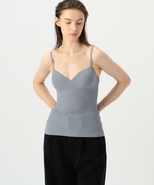 TOMORROWLAND / トゥモローランド キャミソール・チューブトップ | HANRO ALLURE ブラキャミソール | 詳細2