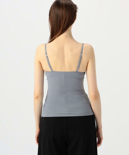 TOMORROWLAND / トゥモローランド キャミソール・チューブトップ | HANRO ALLURE ブラキャミソール | 詳細5