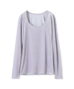 TOMORROWLAND / トゥモローランド カットソー | inner piece ベロアジャージー カットソー