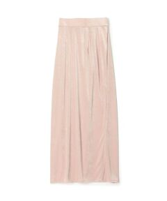 TOMORROWLAND / トゥモローランド ロング・マキシ丈スカート | inner piece ベロアジャージー ロングスカート