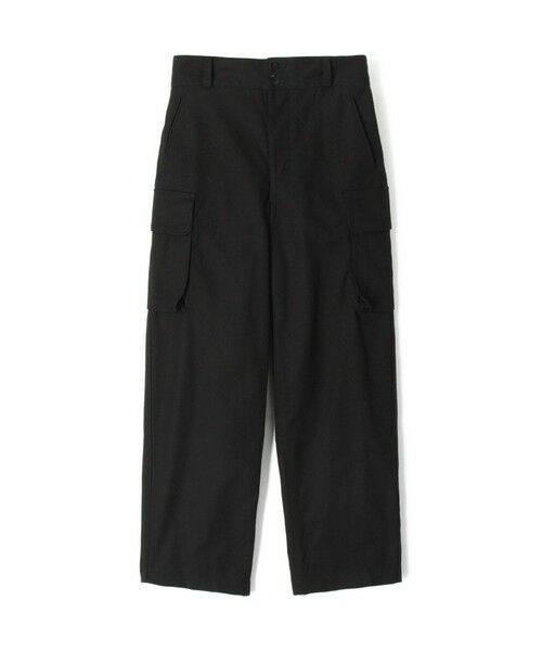 セール】 COTTON SERGE CARGO PANTS コットン カーゴパンツ （その他  