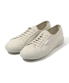 【別注】SUPERGA×TOMORROWLAND スエードスニーカー