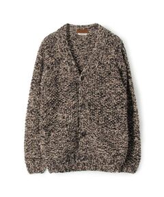 TOMORROWLAND / トゥモローランド カーディガン・ボレロ | カシミヤウール ハンドニットカーディガン