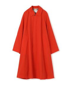 TOMORROWLAND / トゥモローランド ステンカラーコート | シャンブレーツイル ステンカラーコート