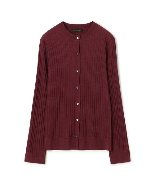 美品 22AW ドレステリア ウールカシミヤロングボーダーカーディガン 近年 DRESSTERIOR｜ドレステリアのカーディガン/ボレロ通販 - ZOZOTOWN
