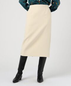 TOMORROWLAND / トゥモローランド ミニ・ひざ丈スカート | トレアムンゼン Iラインミディスカート