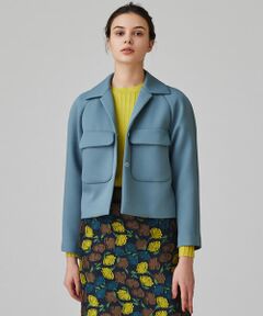 TOMORROWLAND / トゥモローランド ブルゾン | トレアムンゼン パッチポケットブルゾン