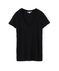 ベーシック VネックＴシャツ WMJ3930