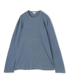 クルーネック長袖Ｔシャツ MLJ3351