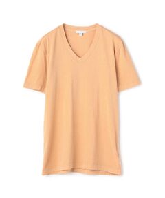 ベーシック VネックTシャツ MLJ3352