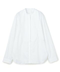 TOMORROWLAND / トゥモローランド シャツ・ブラウス | ドビークロス ブザムシャツ