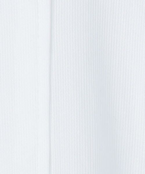 TOMORROWLAND / トゥモローランド シャツ・ブラウス | ドビークロス キーホールブラウス | 詳細10