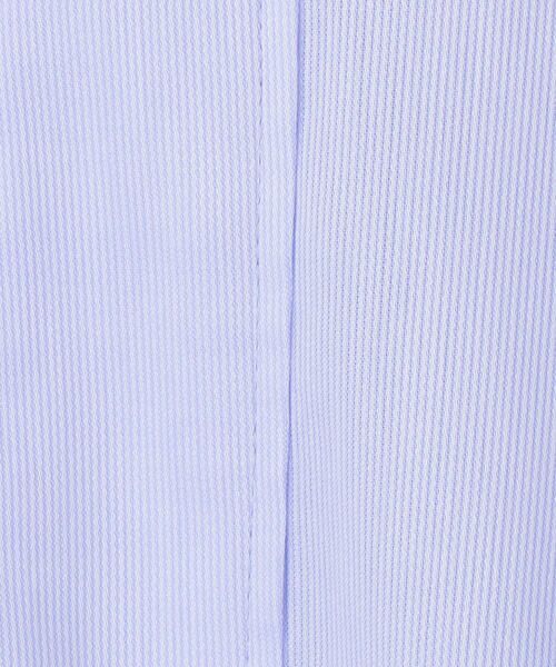 TOMORROWLAND / トゥモローランド シャツ・ブラウス | ドビークロス キーホールブラウス | 詳細5