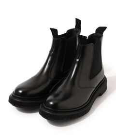 TOMORROWLAND / トゥモローランド ブーツ（ショート丈） | ADIEU サイドゴアショートブーツ