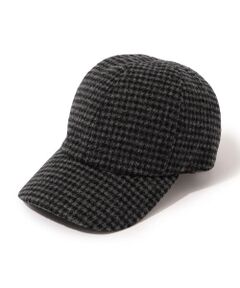 TOMORROWLAND / トゥモローランド キャップ | IRIS 47 fog check cap