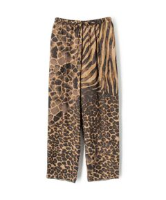 TOMORROWLAND / トゥモローランド その他パンツ | manipuri ウールプリントロングパンツ