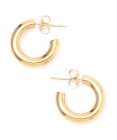 LAURA LOMBARDI MINI HOOPS ピアス