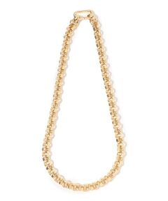 LAURA LOMBARDI CARLA CHAIN ネックレス