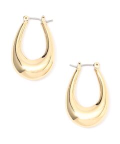 TOMORROWLAND / トゥモローランド ピアス・イヤリング | Kenneth Jay Lane ラージフープピアス