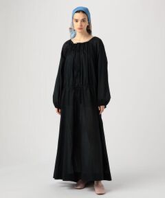 TOMORROWLAND / トゥモローランド ロング・マキシ丈ワンピース | MERLETTE CYTERE コットンロングワンピース