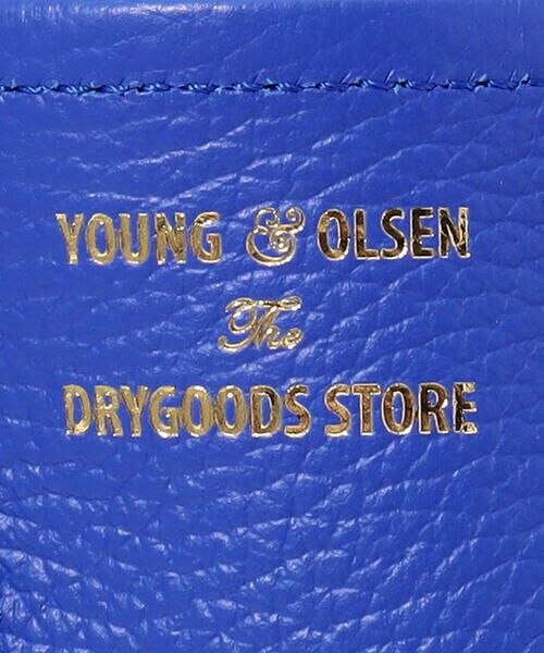TOMORROWLAND / トゥモローランド トートバッグ | 【別注】YOUNG&OLSEN EMBOSSED LEATHER トートバッグ | 詳細5