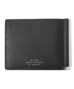 SMYTHSON マネークリップ ウォレット