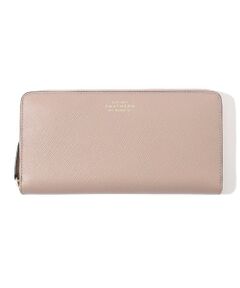 SMYTHSON ラージ ジップアラウンドウォレット