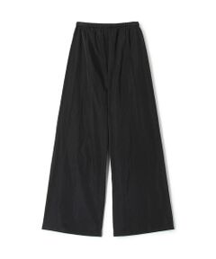 TAFFETA EASY PANTS ポリエステル イージーパンツ