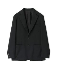 WOOL MOHAIR BLAZER ウールモヘヤ ブレザー