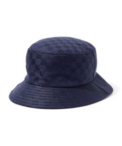 LITE YEAR Mini check Bucket Hat バケットハット （ハット