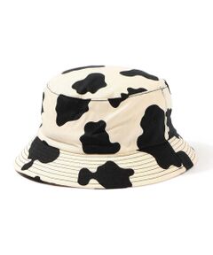 LITE YEAR Animal Print Bucket Hat バケットハット